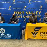 GVSU Partners with FVSU